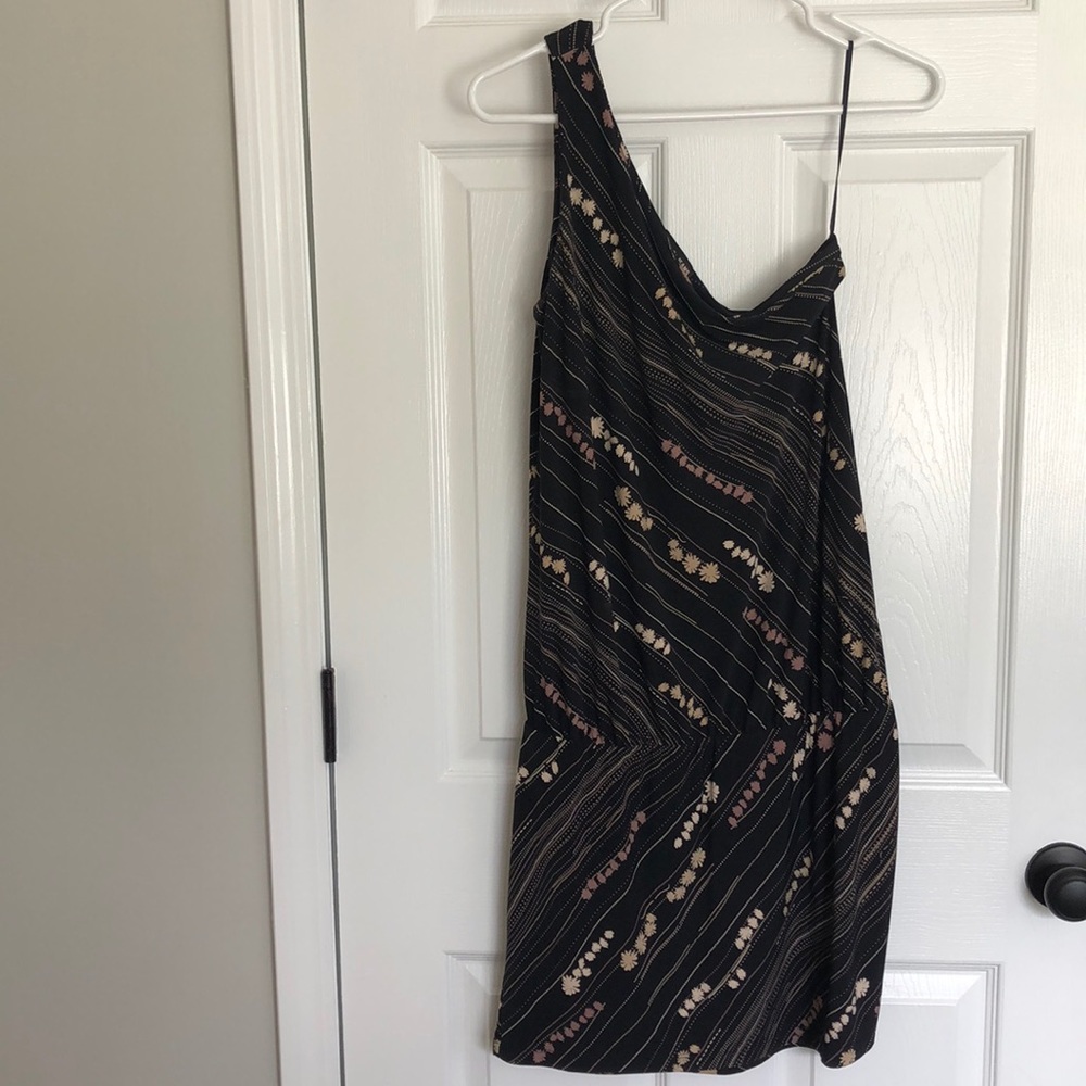 One Shoulder Dress